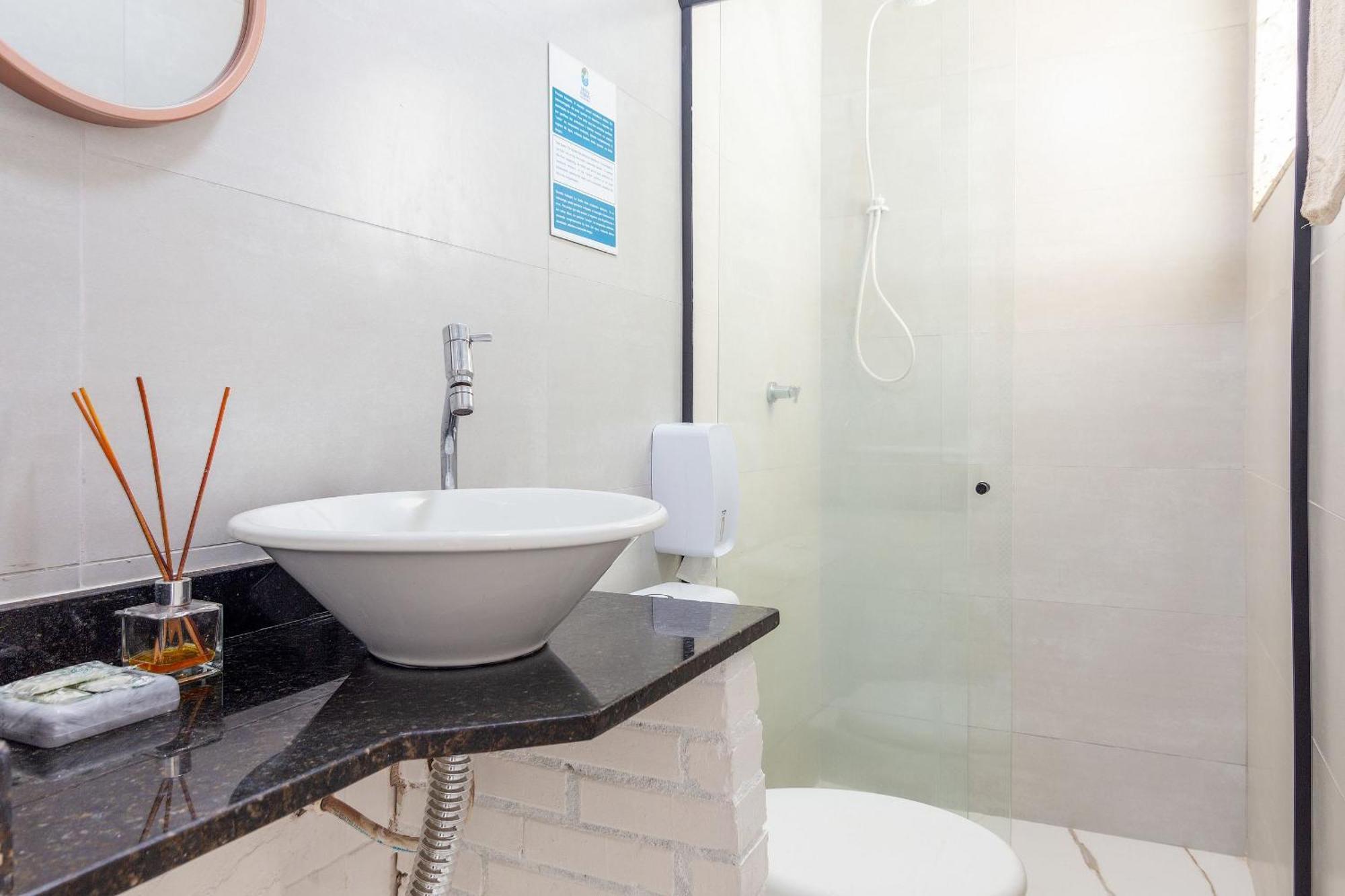 Centro Lindo Apt A 10 Min Da Rua Das Pedras - Buzios Rentals Kültér fotó