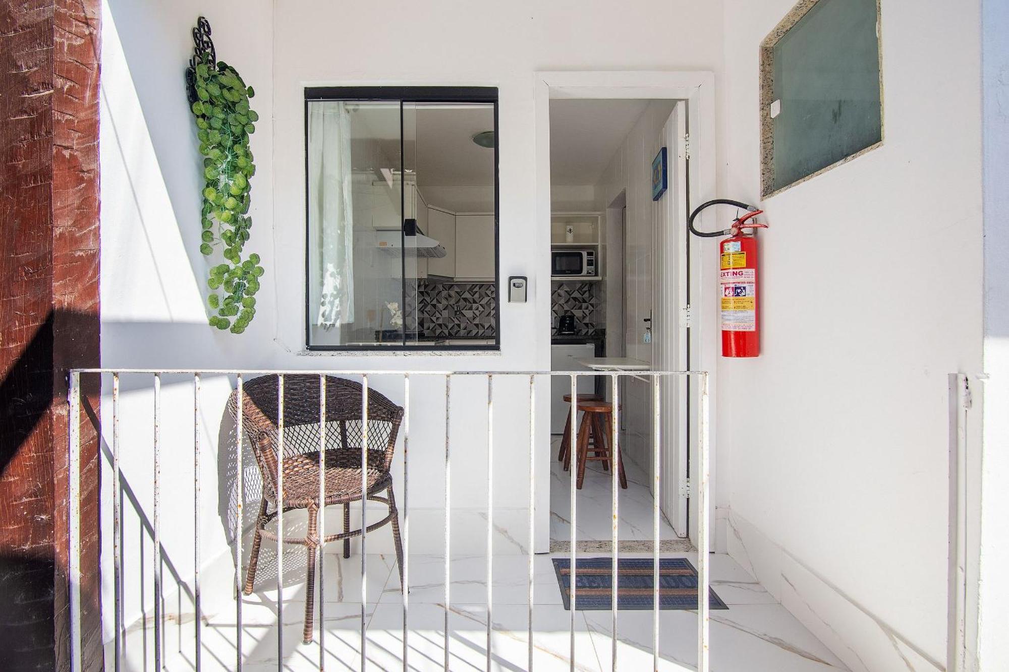 Centro Lindo Apt A 10 Min Da Rua Das Pedras - Buzios Rentals Kültér fotó