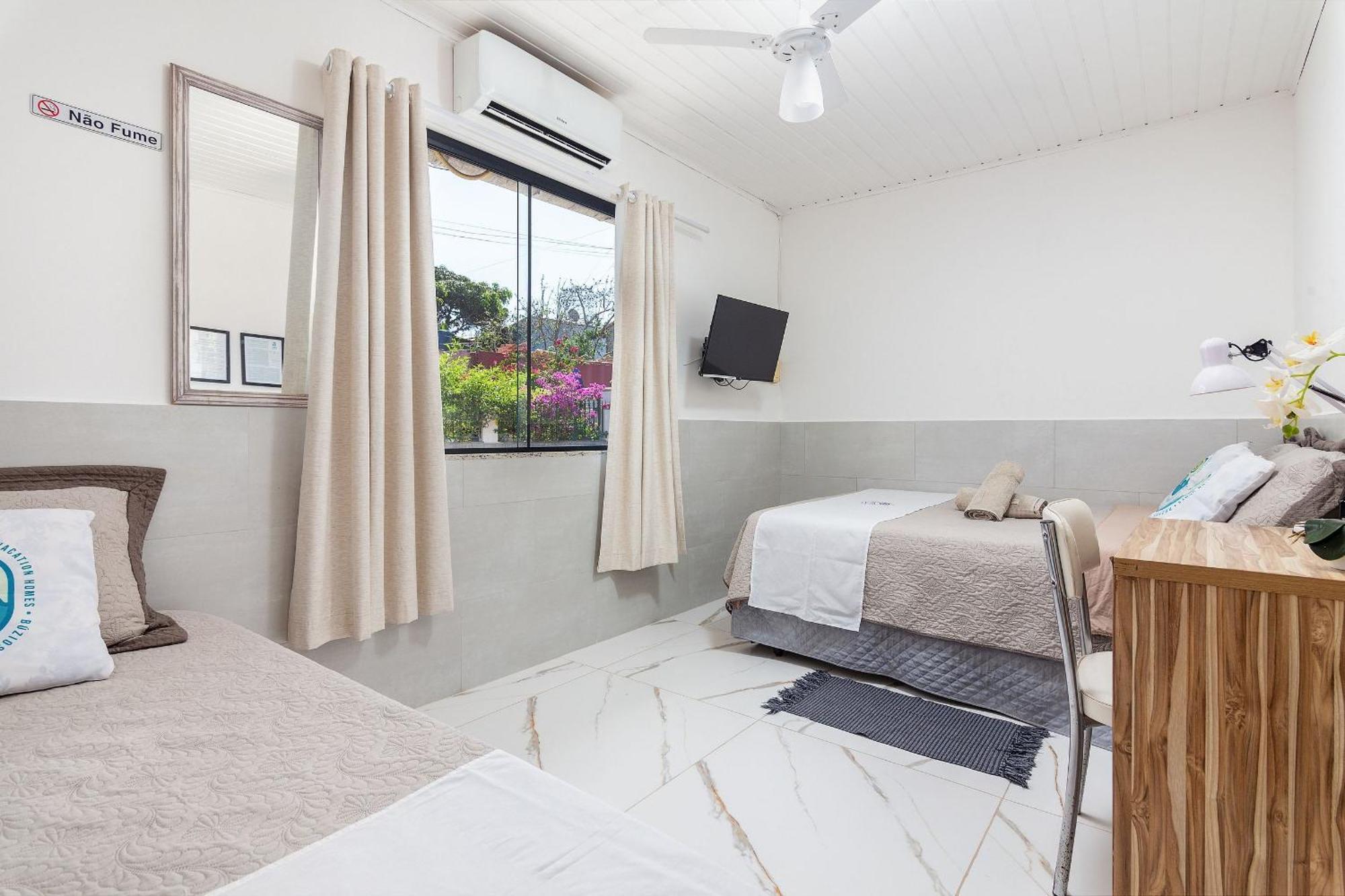 Centro Lindo Apt A 10 Min Da Rua Das Pedras - Buzios Rentals Kültér fotó